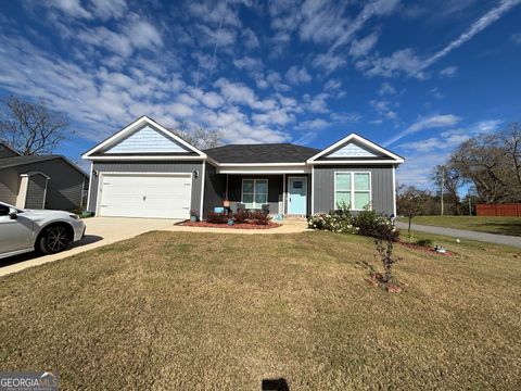 A home in Cochran