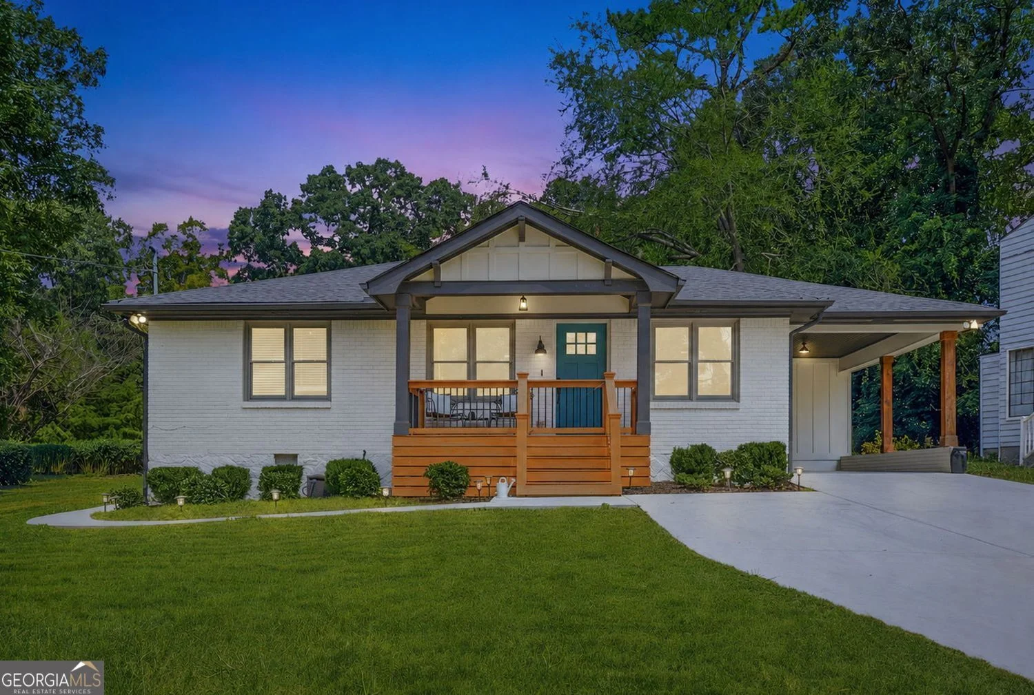 1909 Rogers Avenue SW, Atlanta, GA, 30310