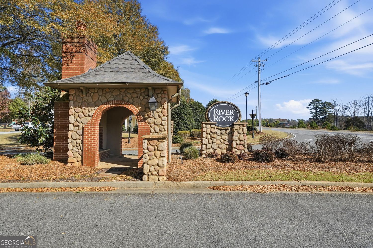 River Rock - Residential