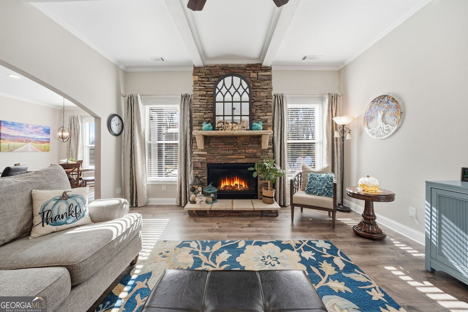 River Rock - Residential