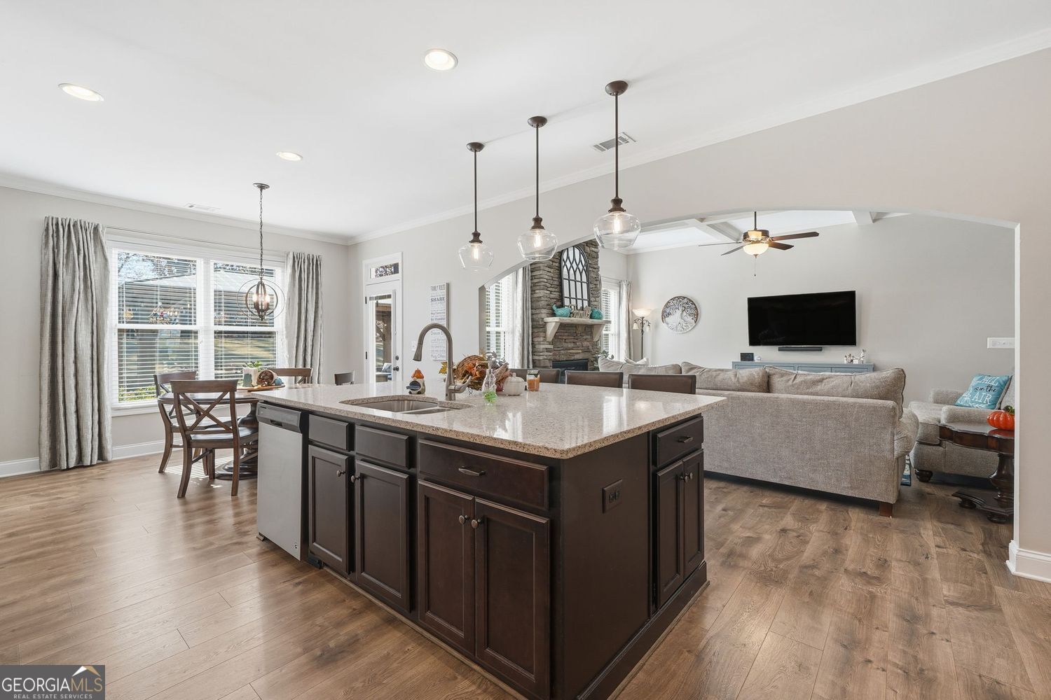 River Rock - Residential