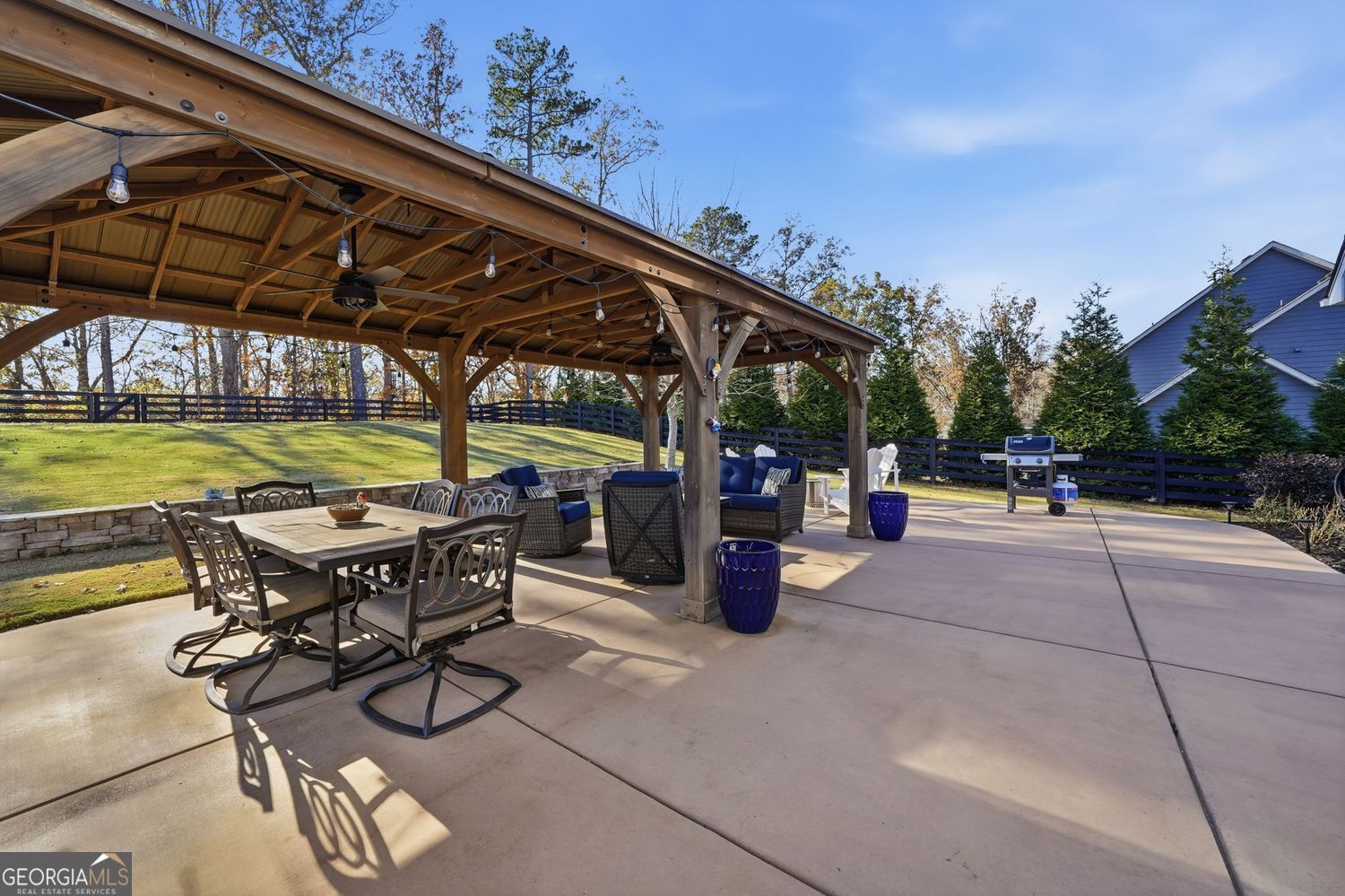 River Rock - Residential