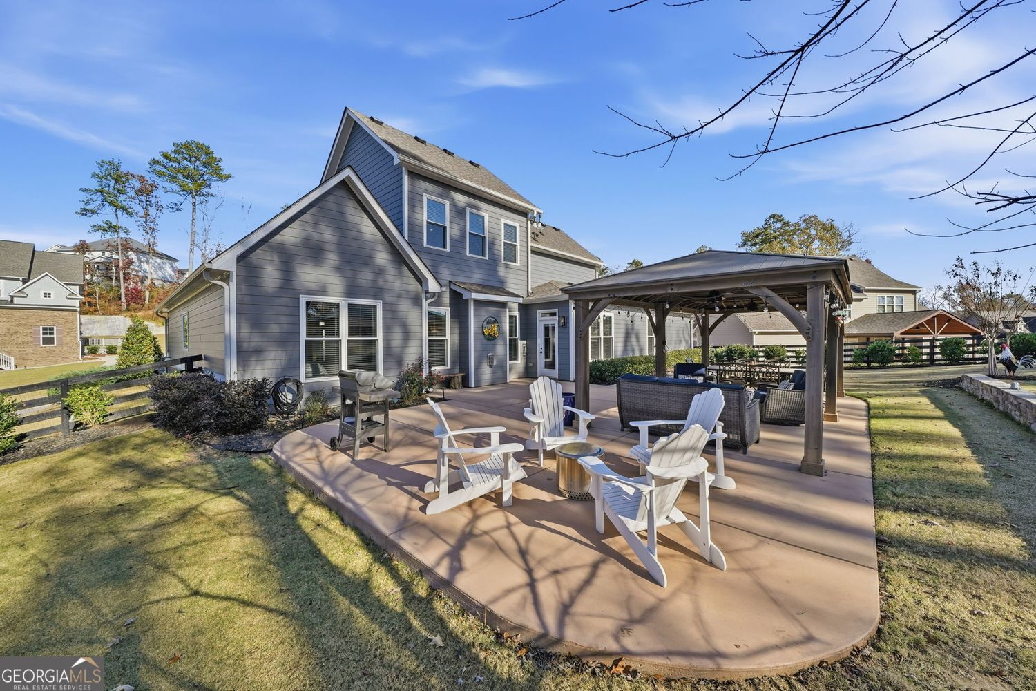 River Rock - Residential