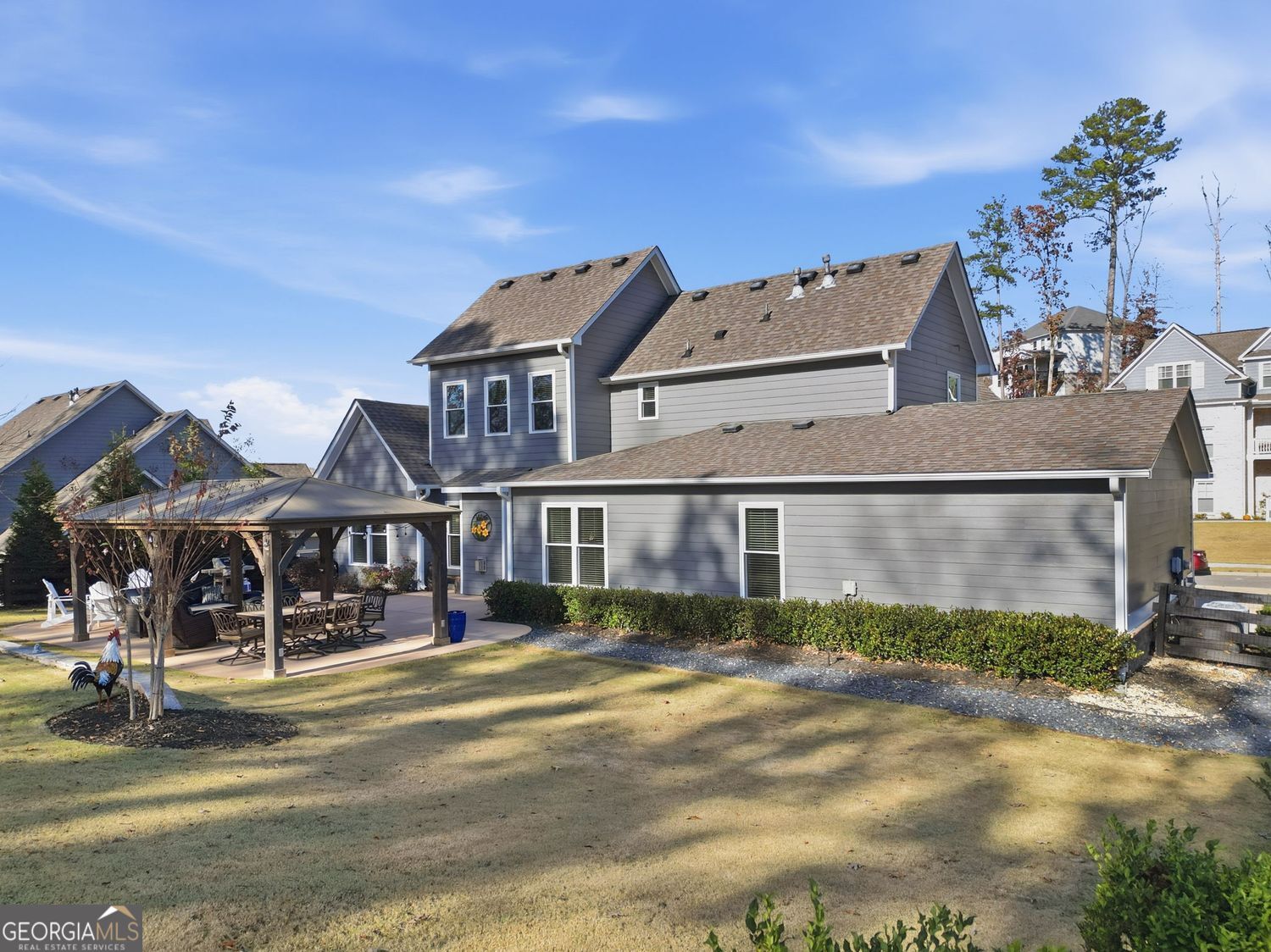 River Rock - Residential