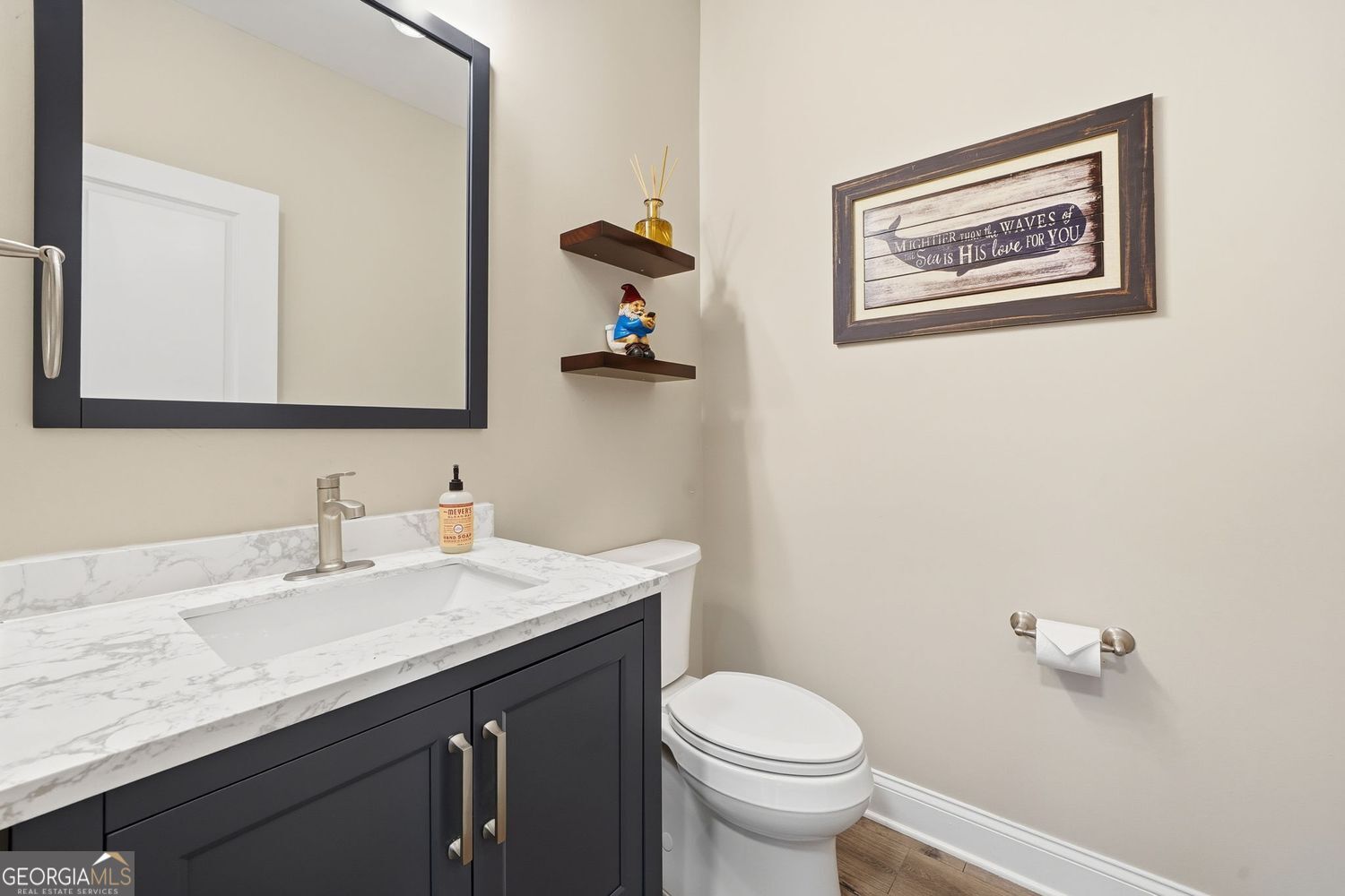 River Rock - Residential