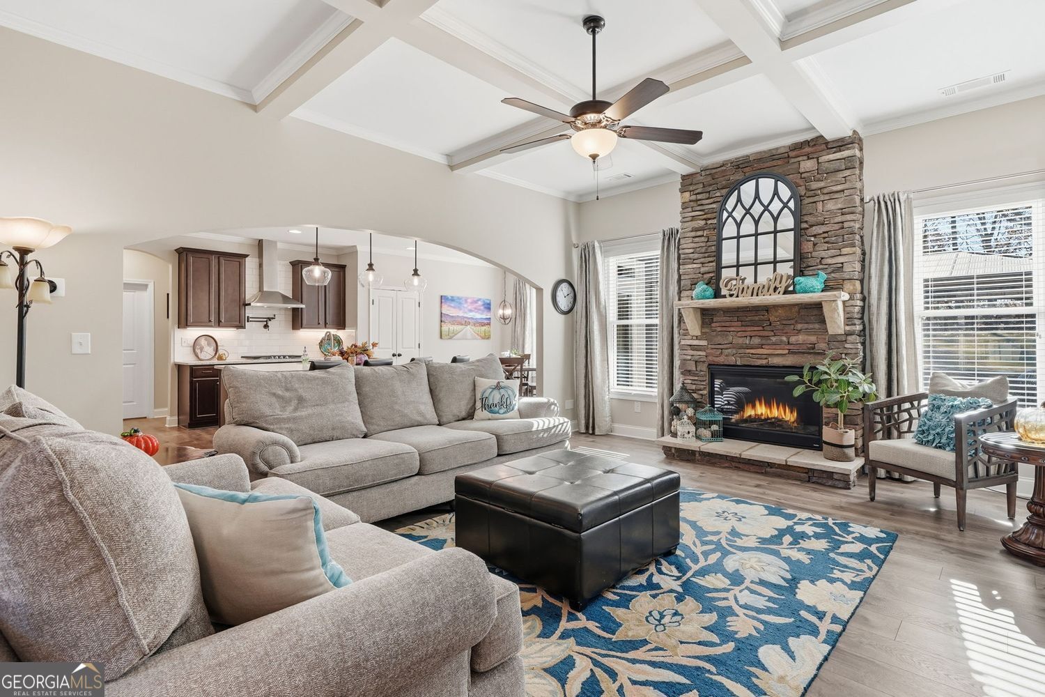 River Rock - Residential