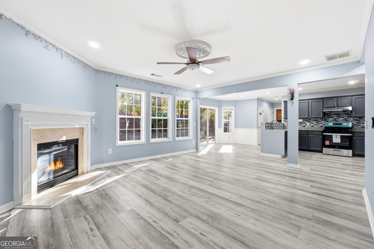 Village at Parkview - Residential Lease