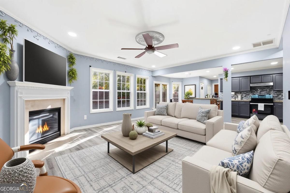 Village at Parkview - Residential Lease