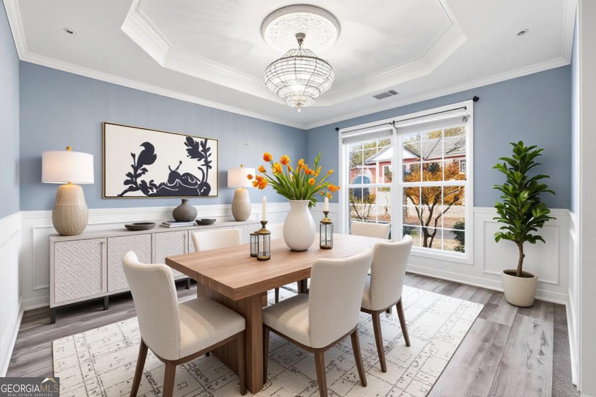 Village at Parkview - Residential Lease