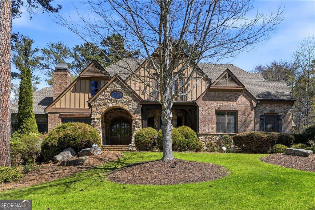 Photo of 983 Little Darby Lane, Suwanee, GA 30024 (MLS # 10724850)