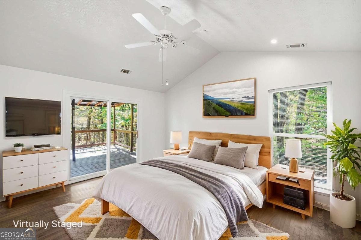 Sassafras Mountain - Residential