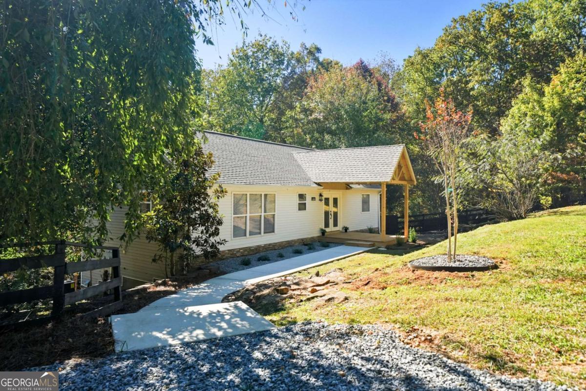 Sassafras Mountain - Residential