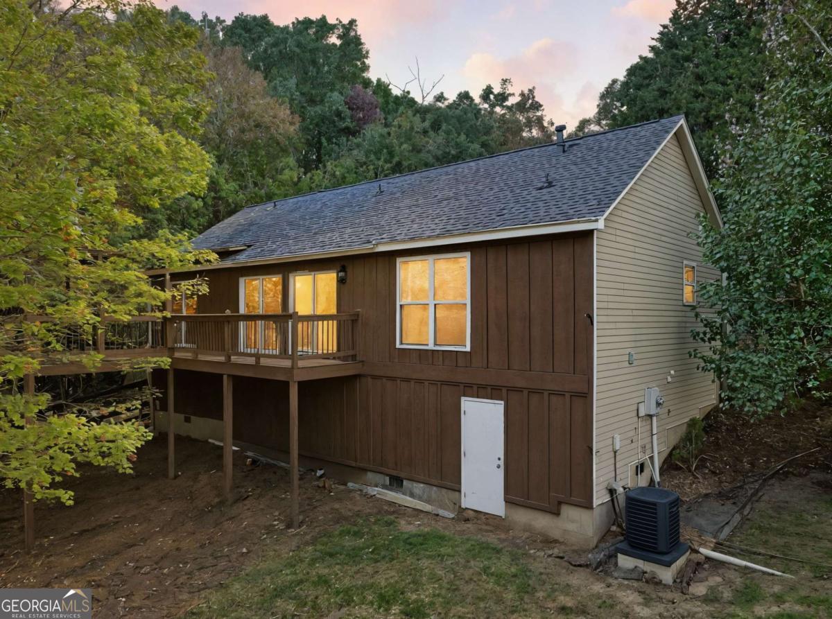 Sassafras Mountain - Residential