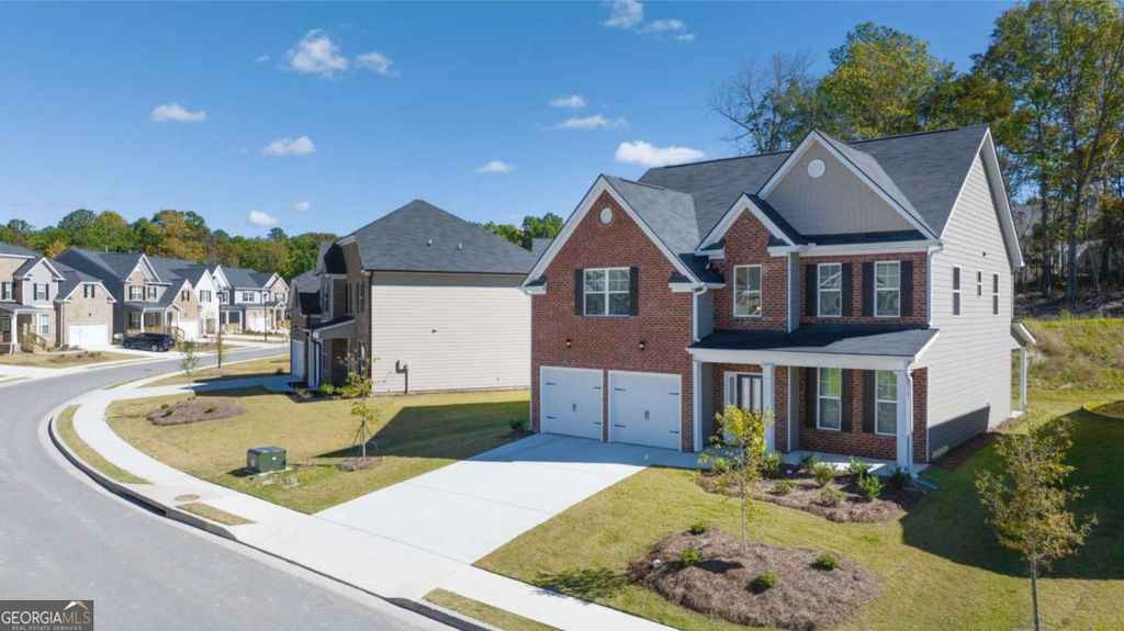 Photo of 2067 Winged Elm Way, Lawrenceville, GA 30045 (MLS # 10697430)