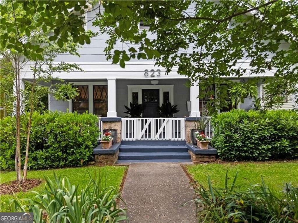 Photo of 823 Essie Avenue SE, Atlanta, GA 30316 (MLS # 10786922)