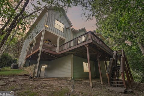 A home in Mableton