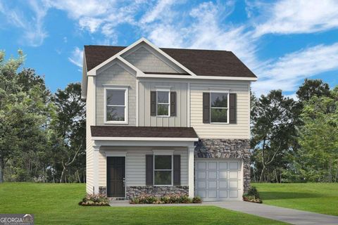 Photo of 1001 Stonebridge Circle #LOT 1, Macon, GA 31211 (MLS # 10698169)