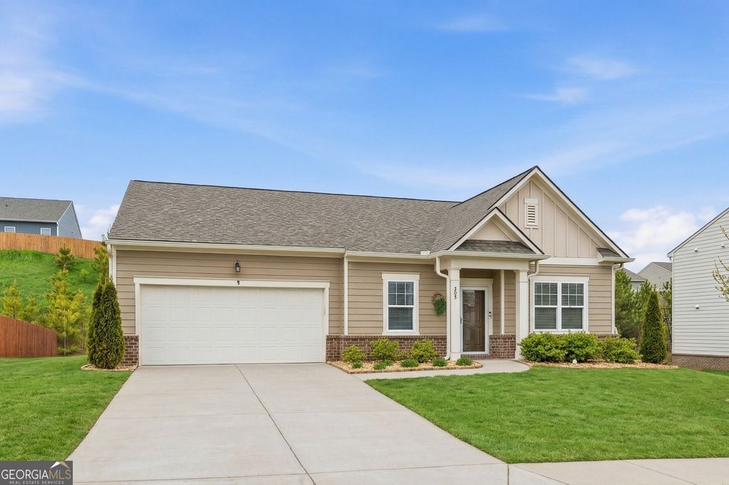 Photo of 305 Pescara Court NW, Cartersville, GA 30120 (MLS # 10690103)