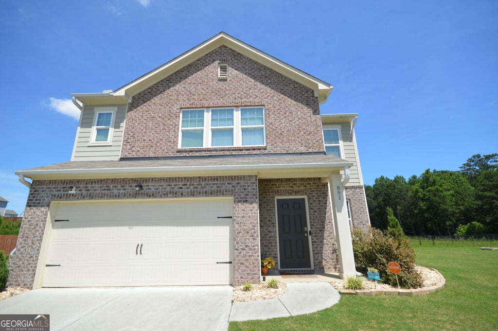 Photo of 891 Feldman Chase, Loganville, GA 30052 (MLS # 10786542)