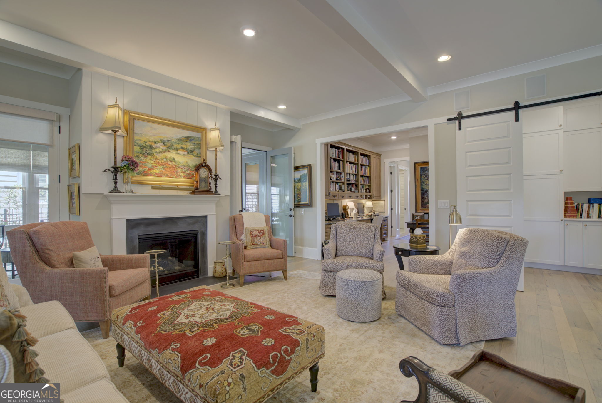 The Georgia Club - Residential