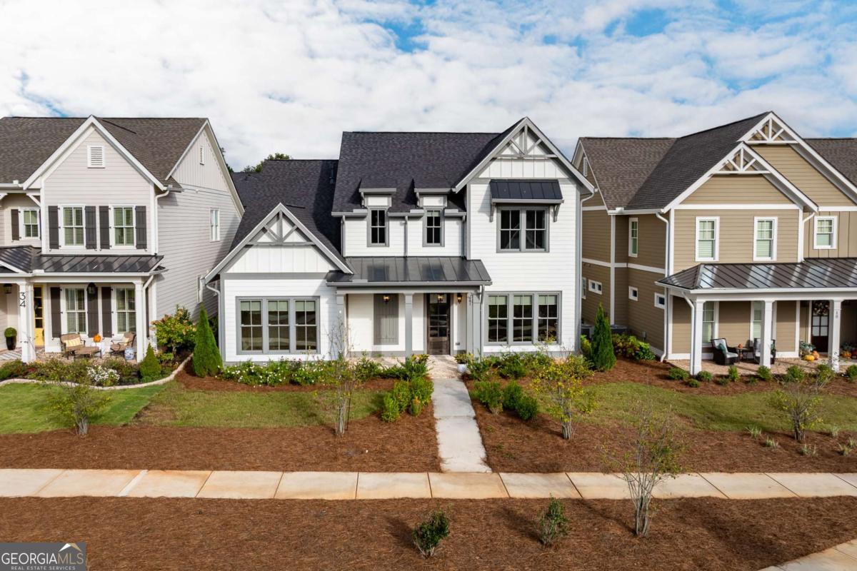 The Georgia Club - Residential