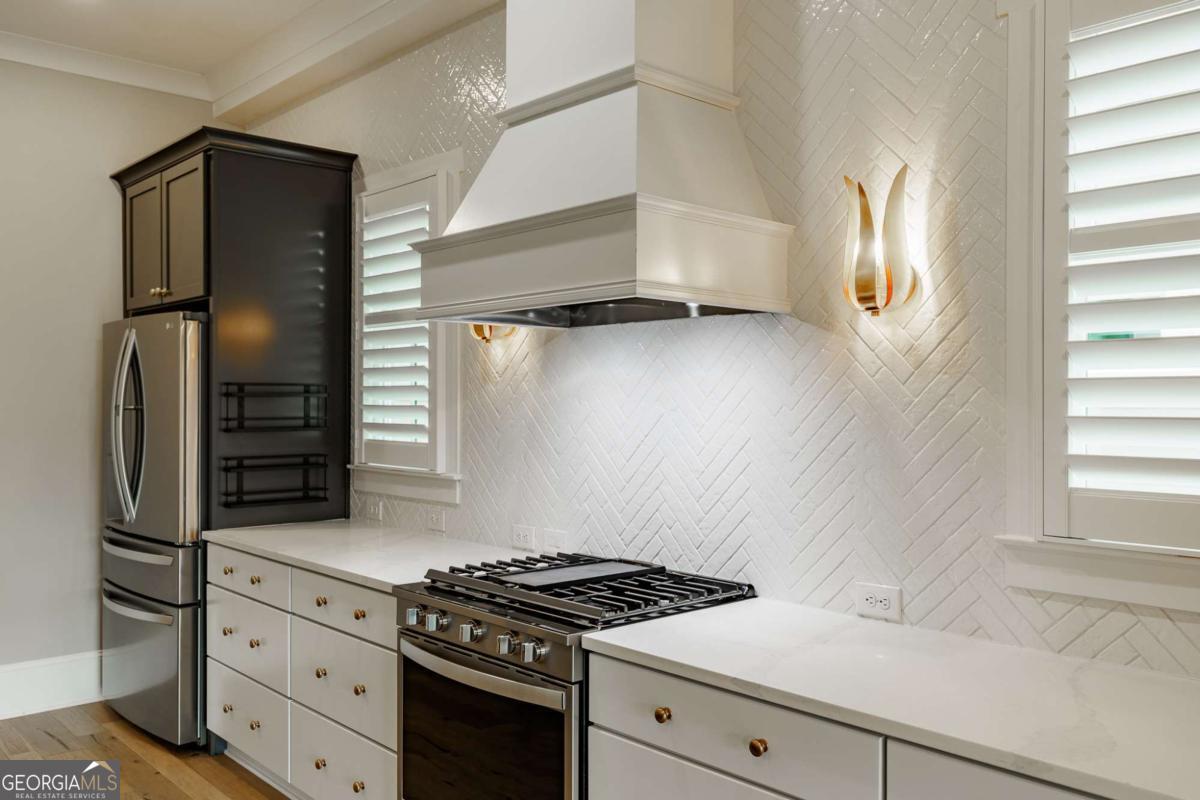 The Georgia Club - Residential