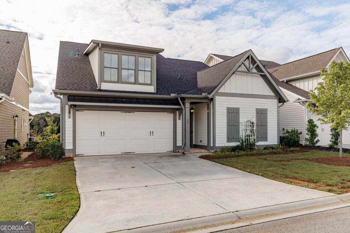 The Georgia Club - Residential