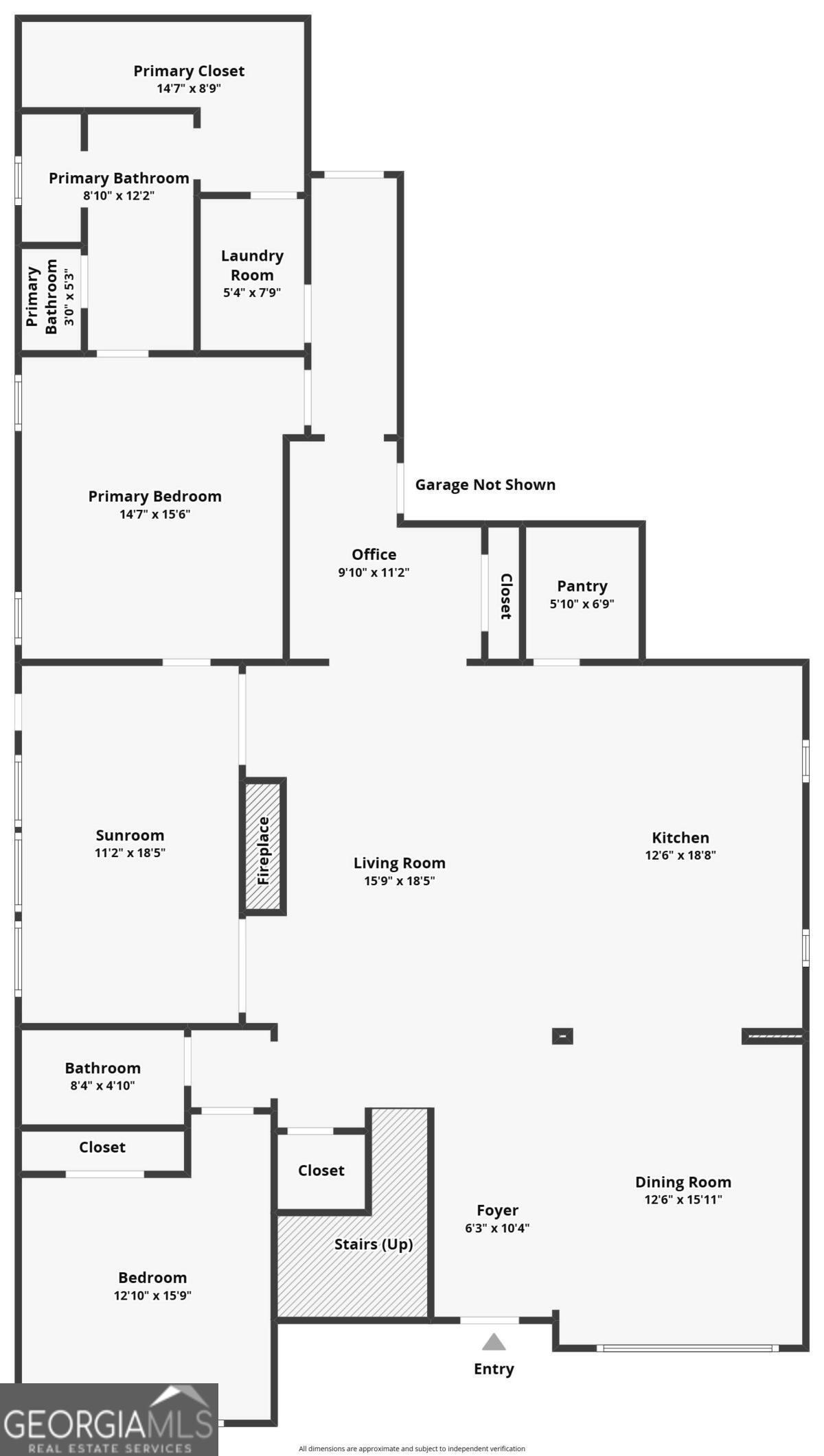The Georgia Club - Residential