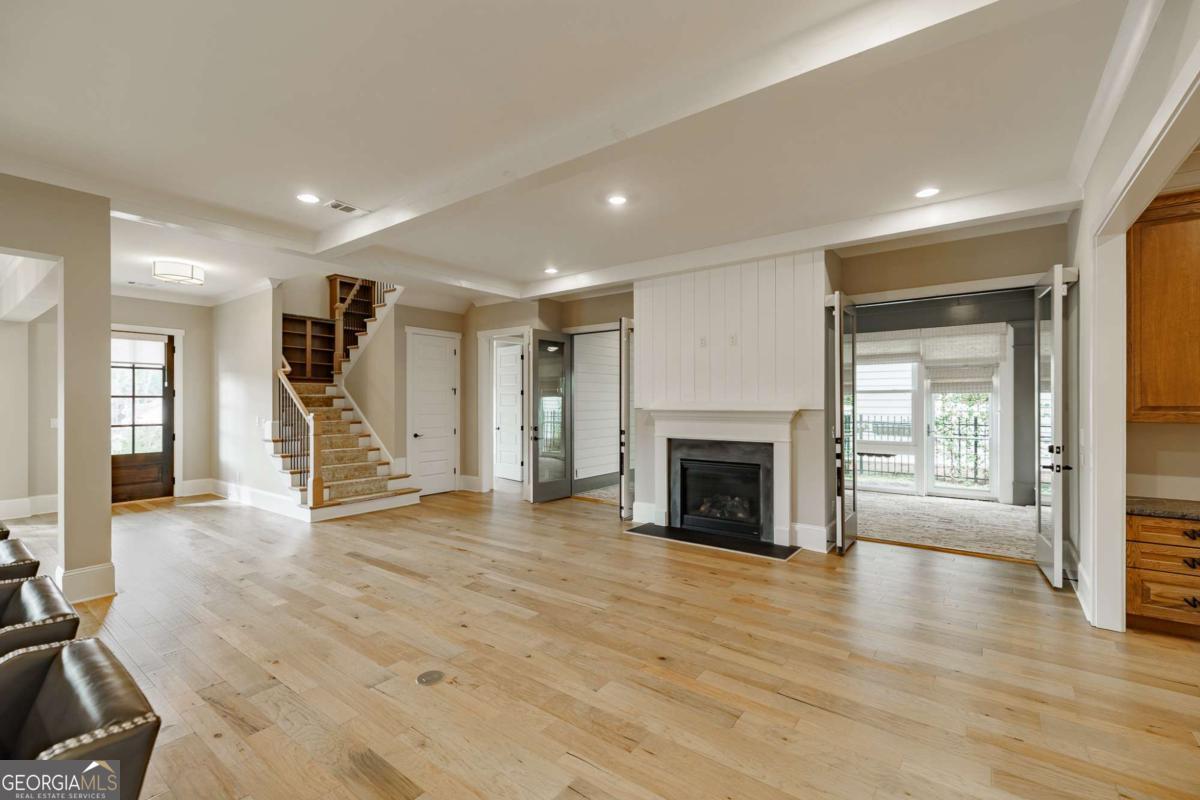 The Georgia Club - Residential