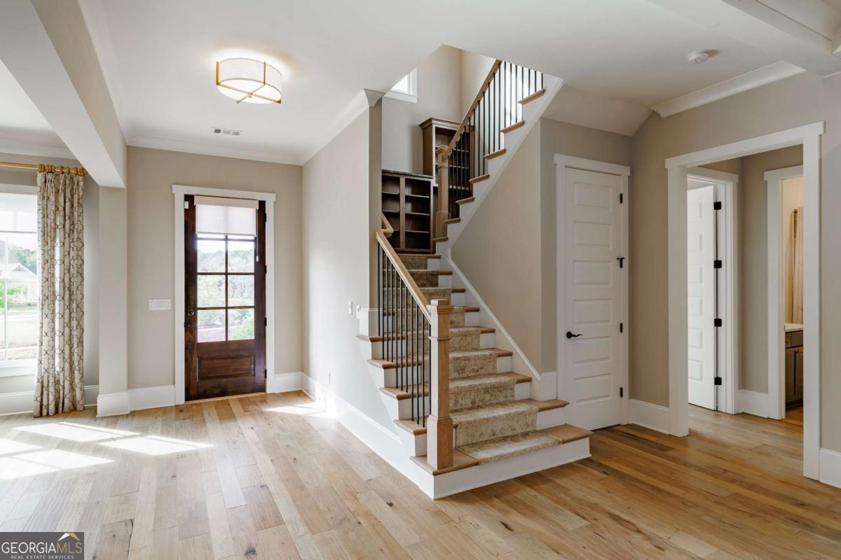 The Georgia Club - Residential