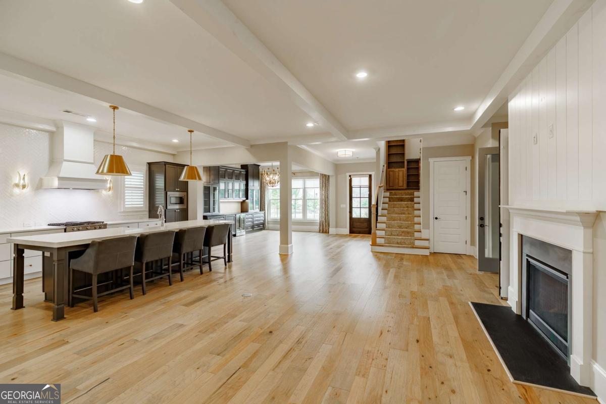 The Georgia Club - Residential