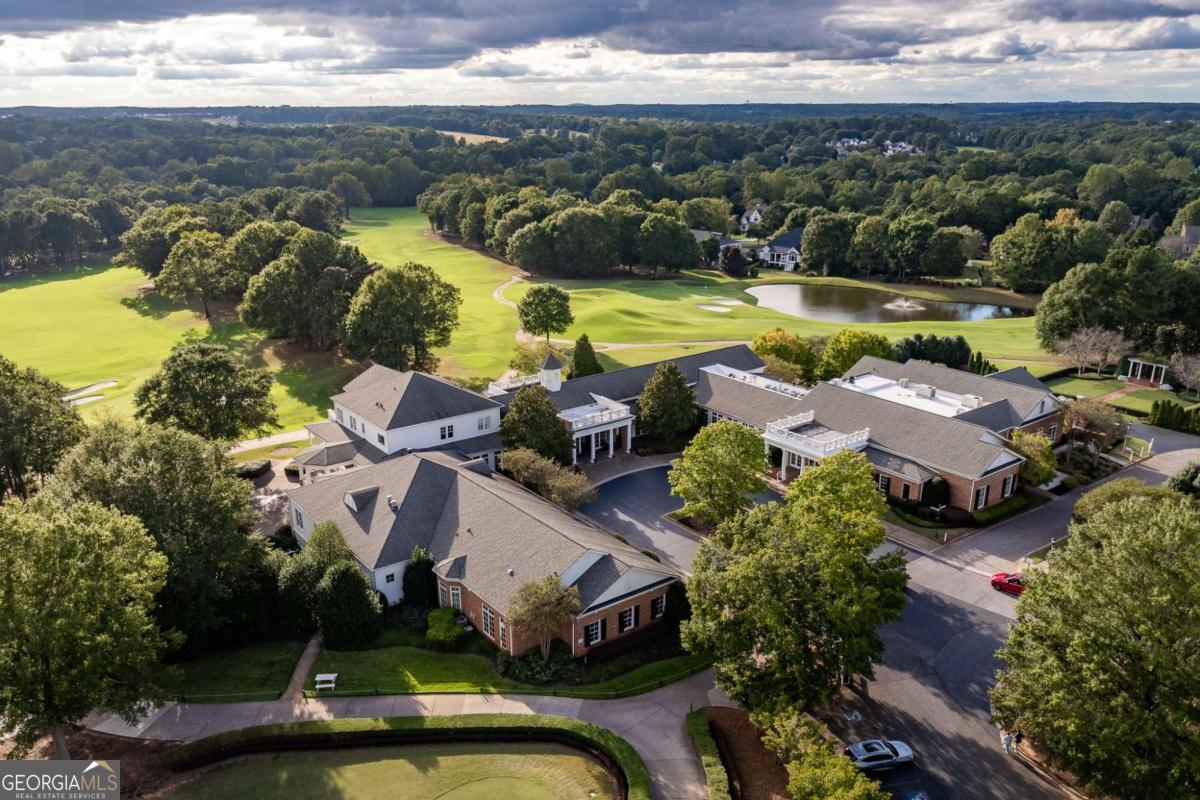 The Georgia Club - Residential