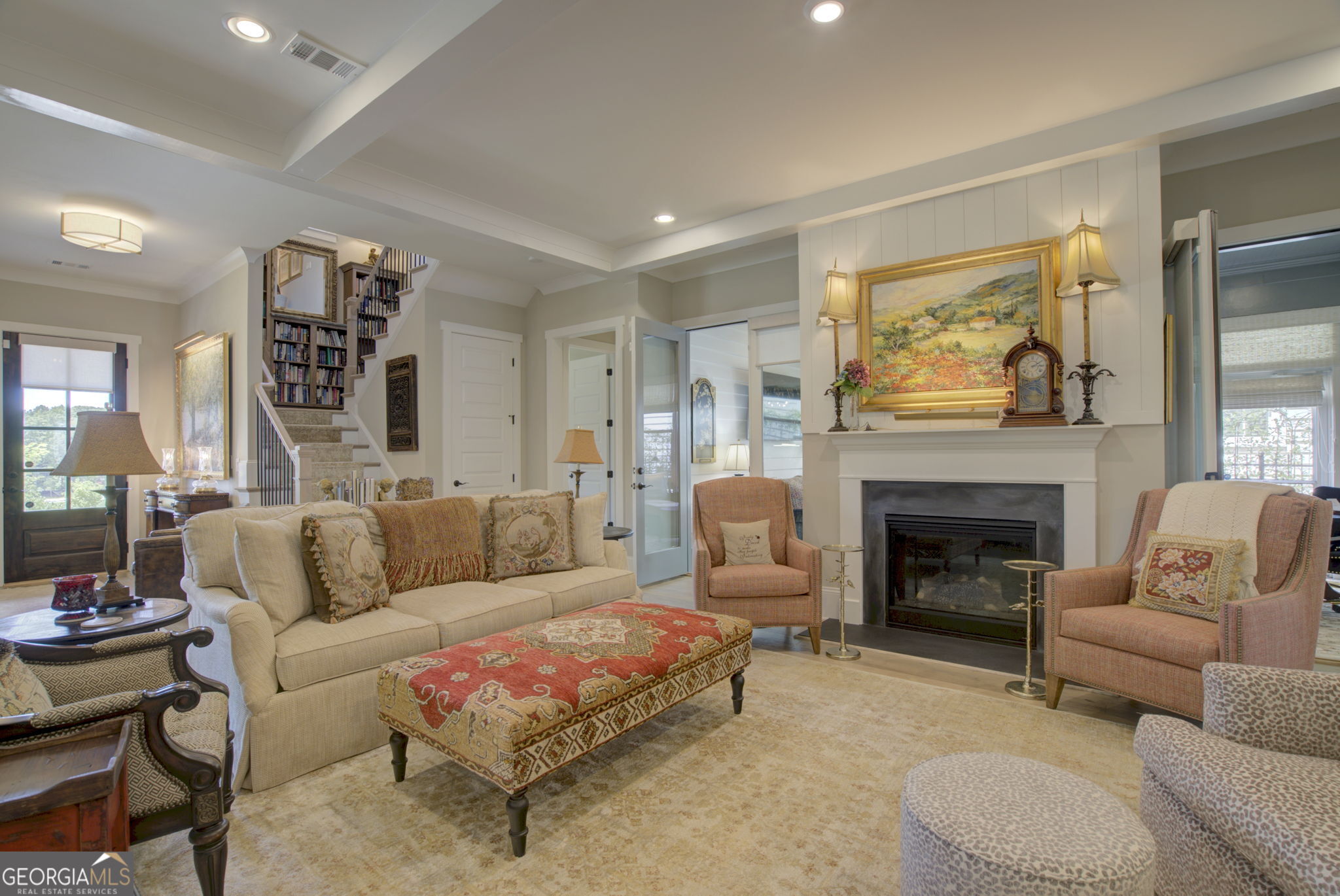 The Georgia Club - Residential