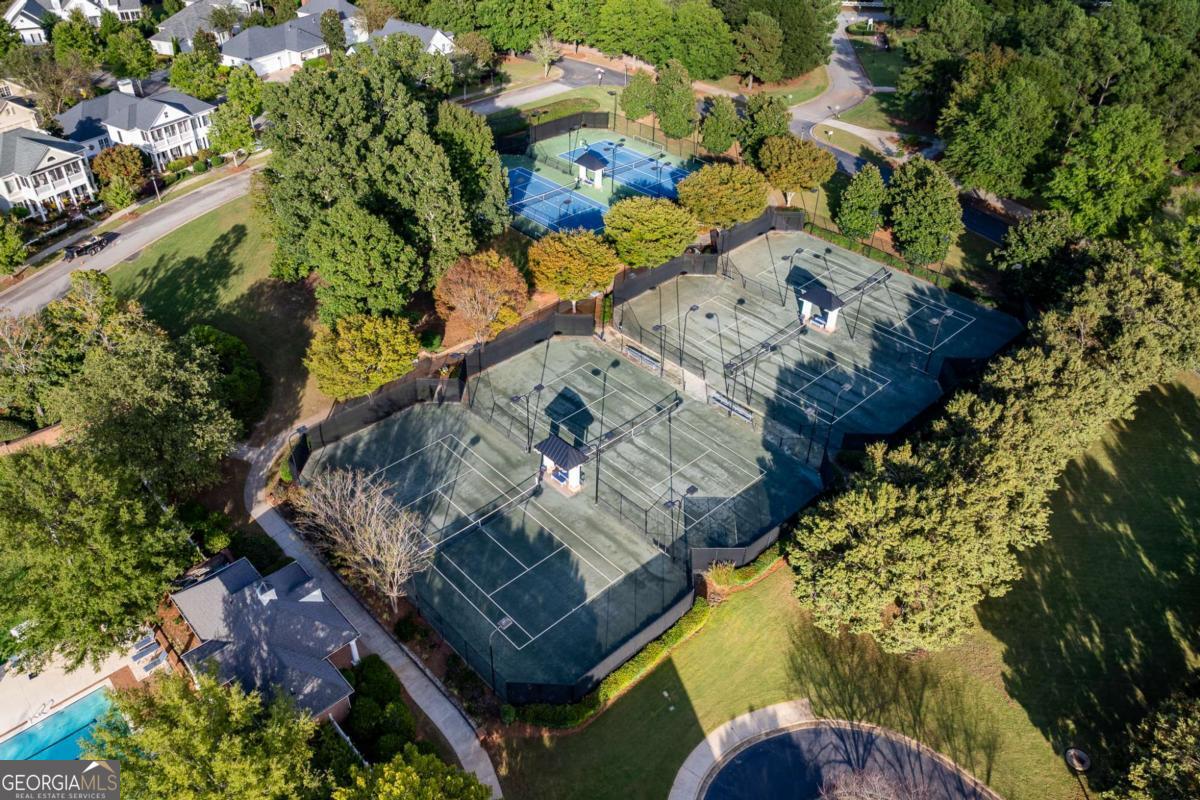 The Georgia Club - Residential