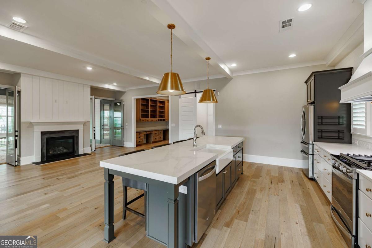 The Georgia Club - Residential