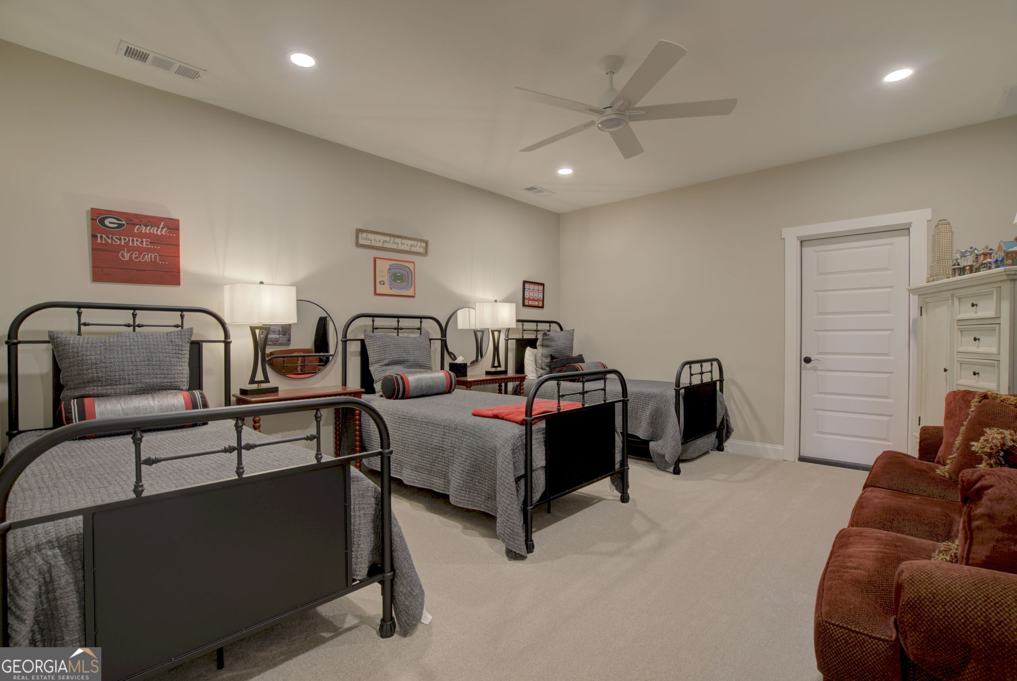 The Georgia Club - Residential