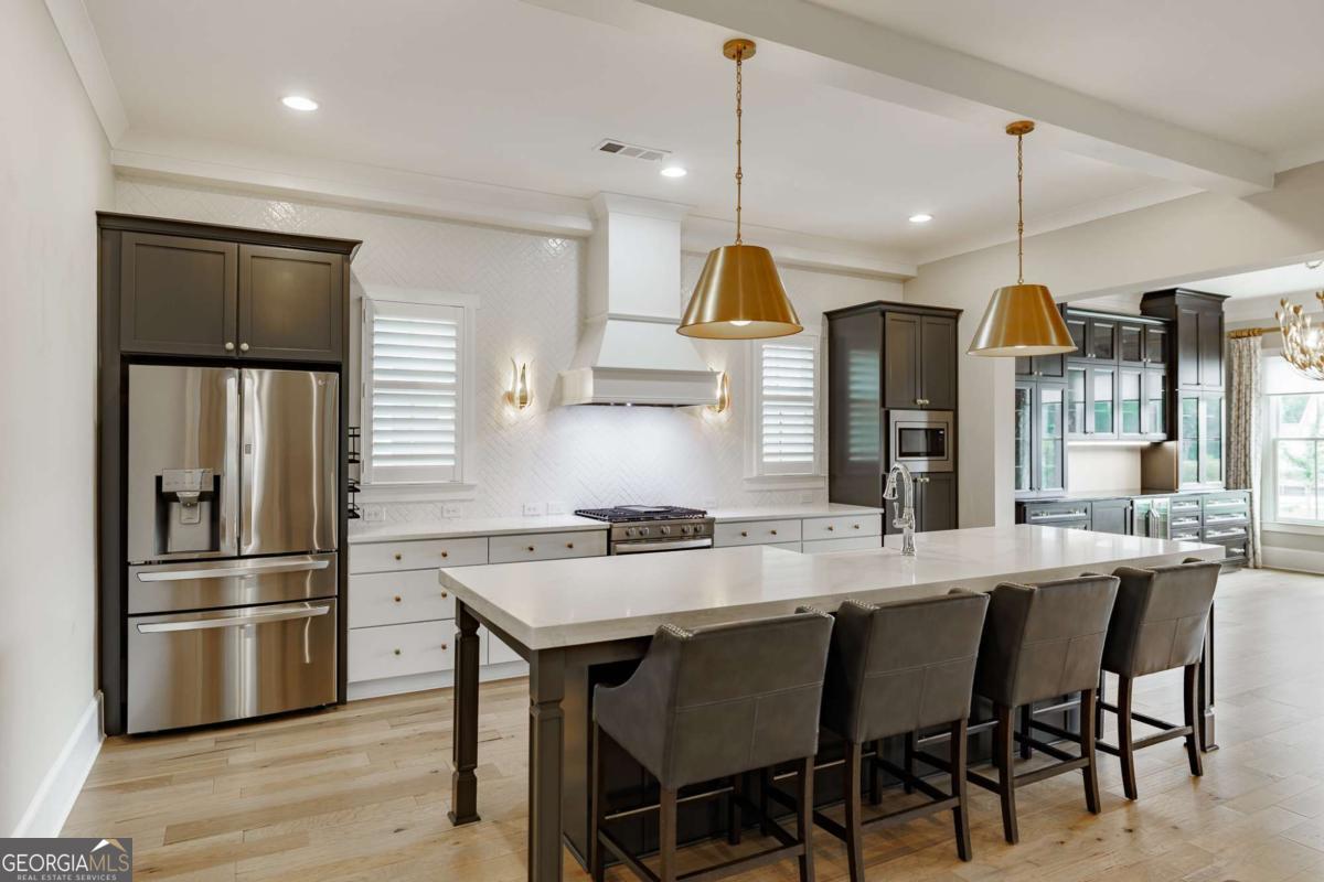 The Georgia Club - Residential