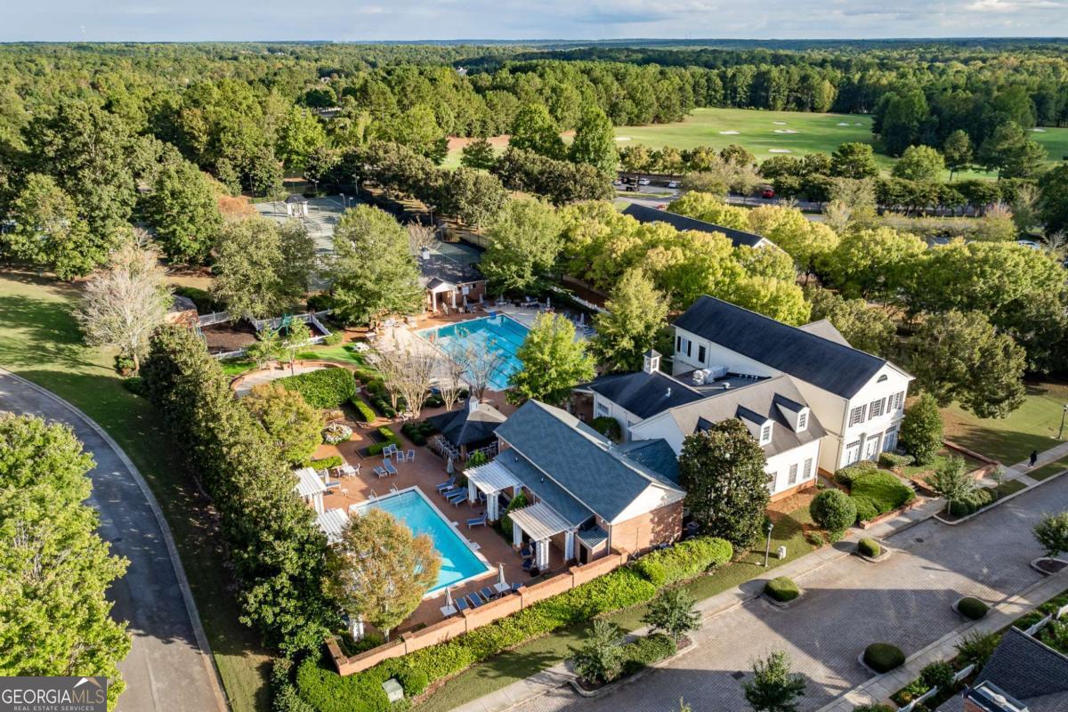 The Georgia Club - Residential