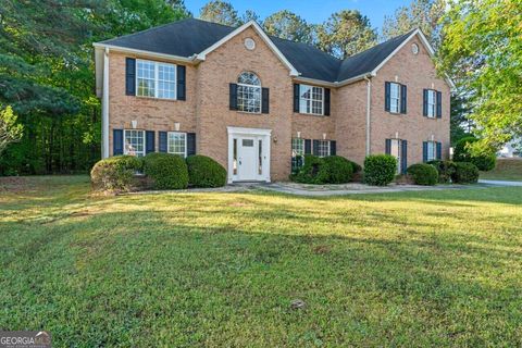 643 Rangeley Meadows CT Hampton GA 30228