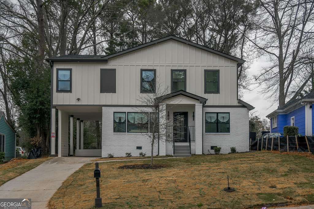 Photo of 1599 Mayflower Avenue SW, Atlanta, GA 30311 (MLS # 10670090)