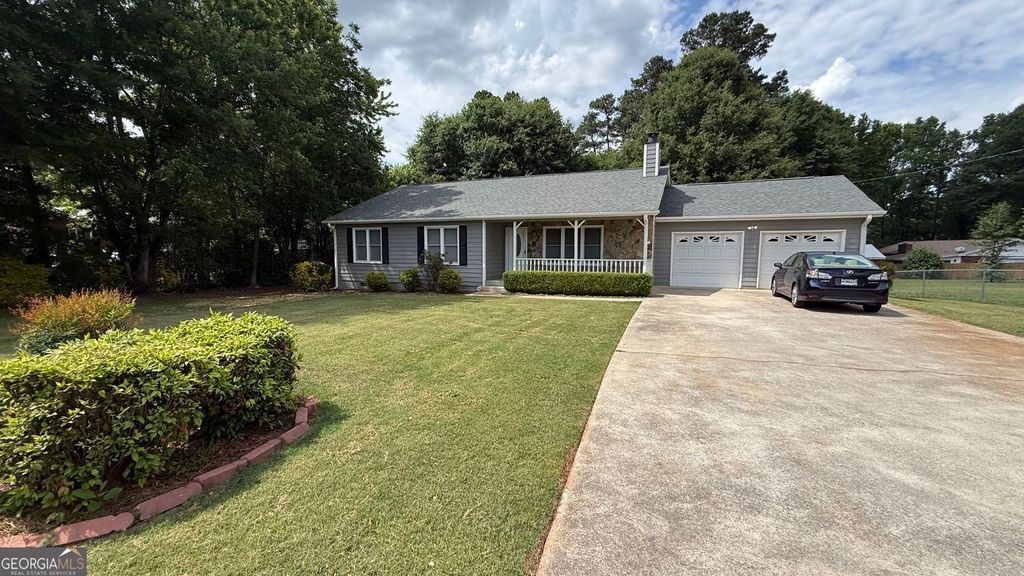 Photo of 6683 Homestead Road, Rex, GA 30273 (MLS # 10771111)