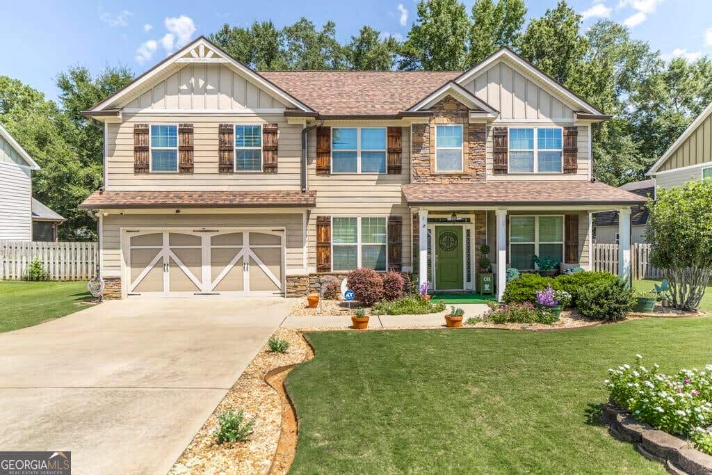 Photo of 219 Adirondac Way, Bonaire, GA 31005 (MLS # 10830784)