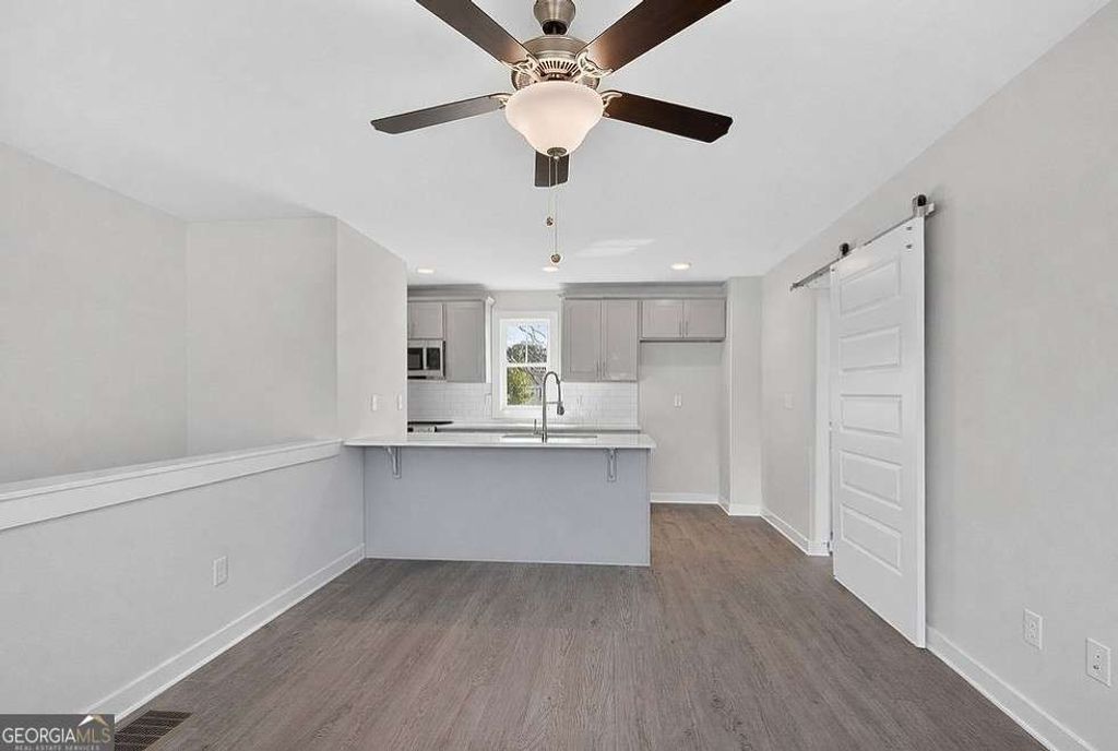 Photo of 175 Bartow Street #LOT 10, Fayetteville, GA 30214 (MLS # 10715594)