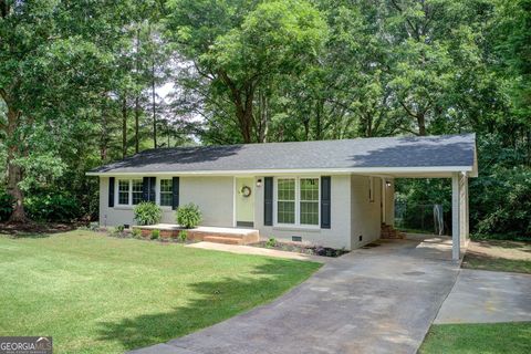 381 Chappell Mill RD Griffin GA 30224