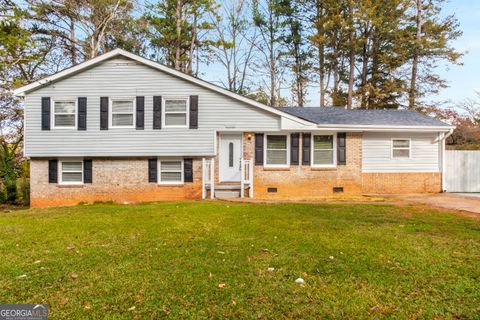 A home in Ellenwood