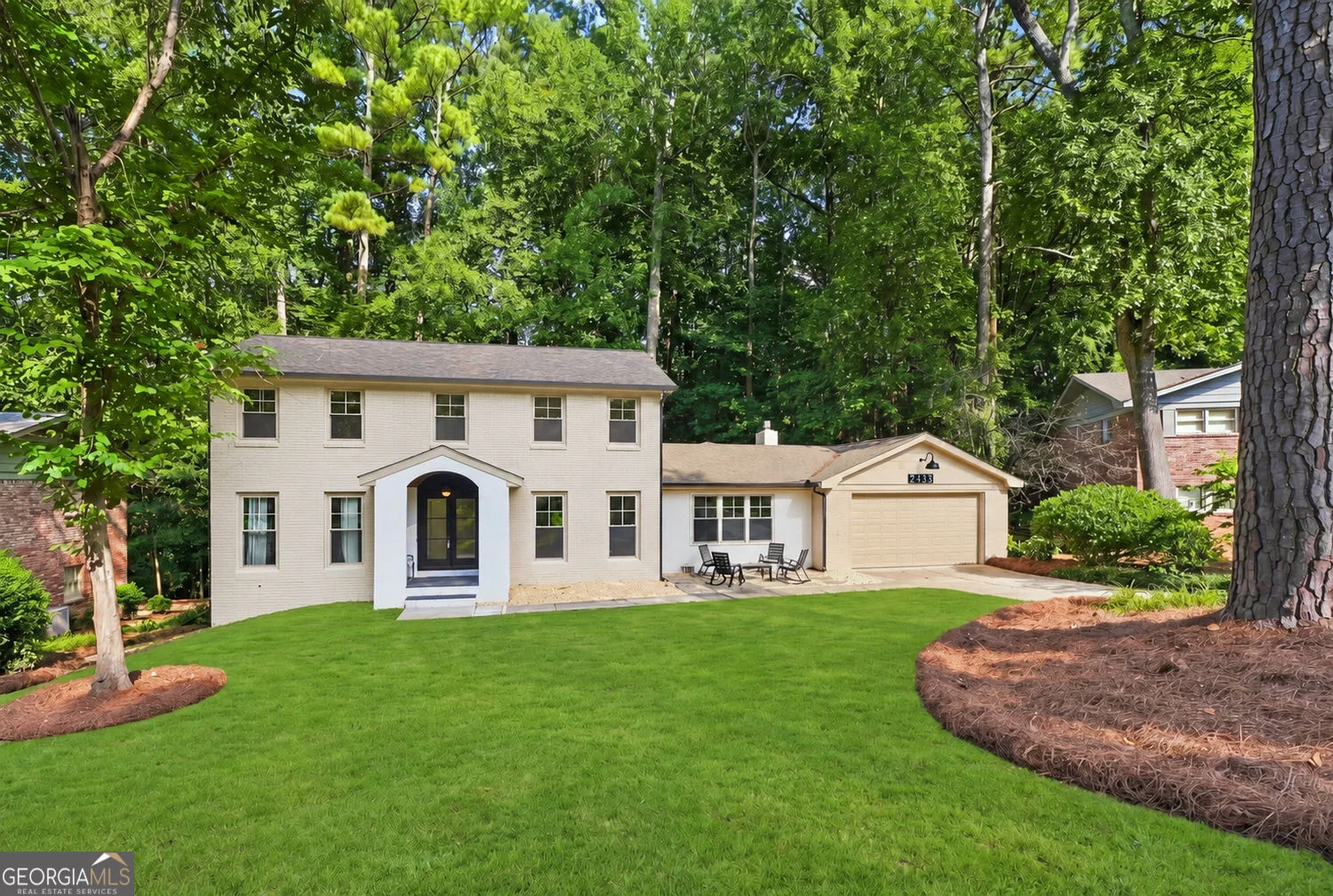 2433 Helmsdale Drive NE, Atlanta, GA, 30345