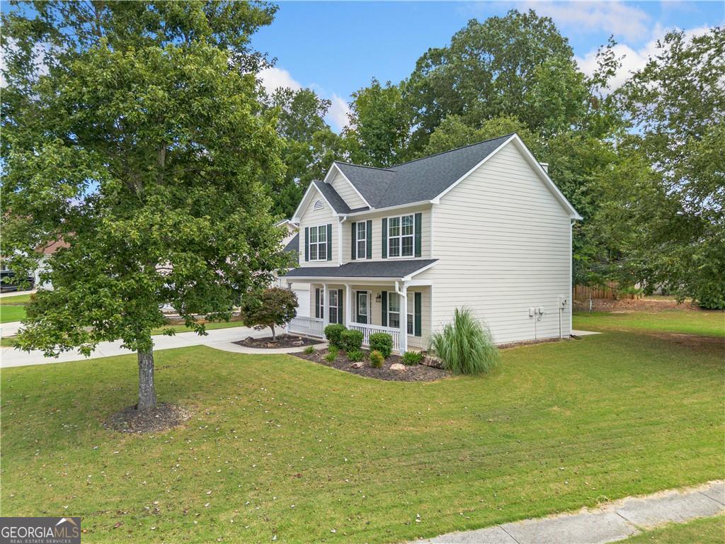 4026 McDowell DR