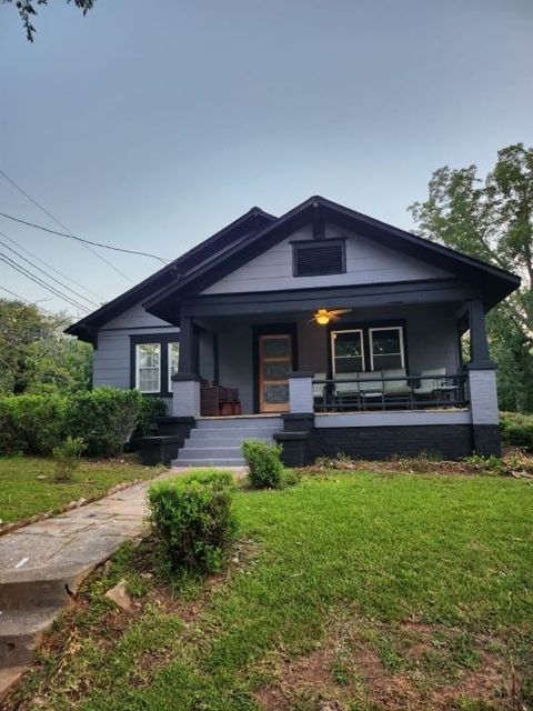 A home in Atlanta