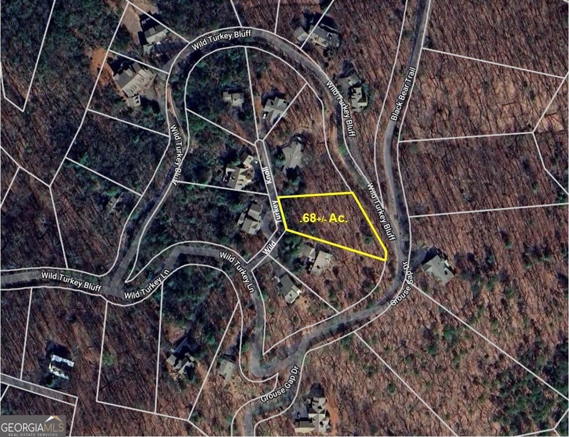 Photo 1 of 7 — 3005 Wild Turkey KNL, Jasper, GA 30143