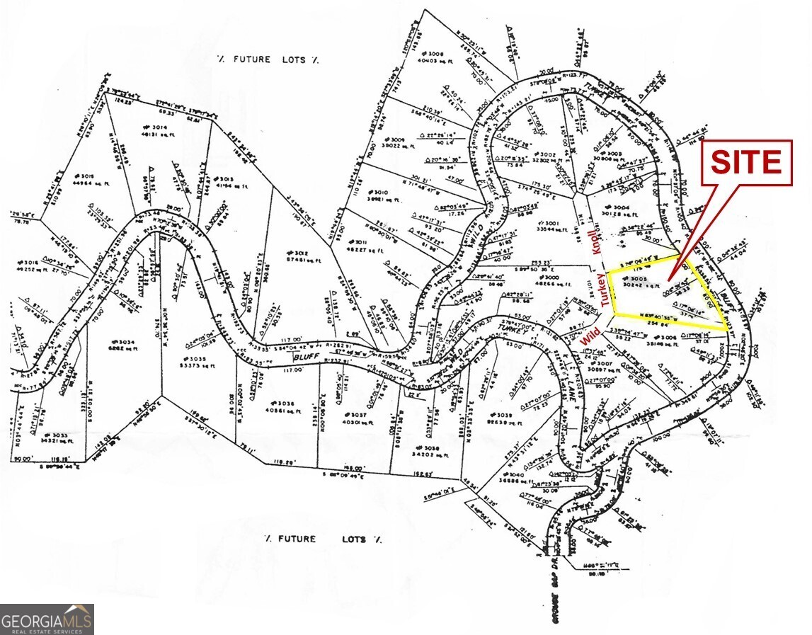 3005 Wild Turkey KNL